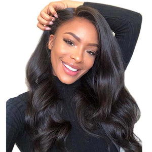 13x6 Lace Front Wigs Body Wave HD Lace Transparent Lace The Boss Hair 215
